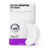 FaceD Instant depuffing eye mask