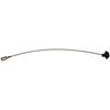 Dorman C94106 Parking Brake Cable Compatible with Select Honda / Isuzu Models