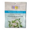 Aura Cacia Refreshing Peppermint Mineral Bath Packet, 2.5-Ounces Packet (Pack of 3)