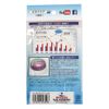 REWARD Pita Barrier Cool Heat Stroke Prevention Antibacterial Deodorizing Dehumidification Hat Baseball Cap CAP AC102 (White/FF/Jr)