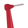 Tepe Angle Red Blister　テペ　アングル 歯間ブラシ　6本入 6本＋キャップ1本入 (レッド（0.5ｍｍ）)