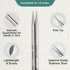 KnitPro The Mindful Collection Interchangeable Circular Needles 4" (10cm) | 4.50mm