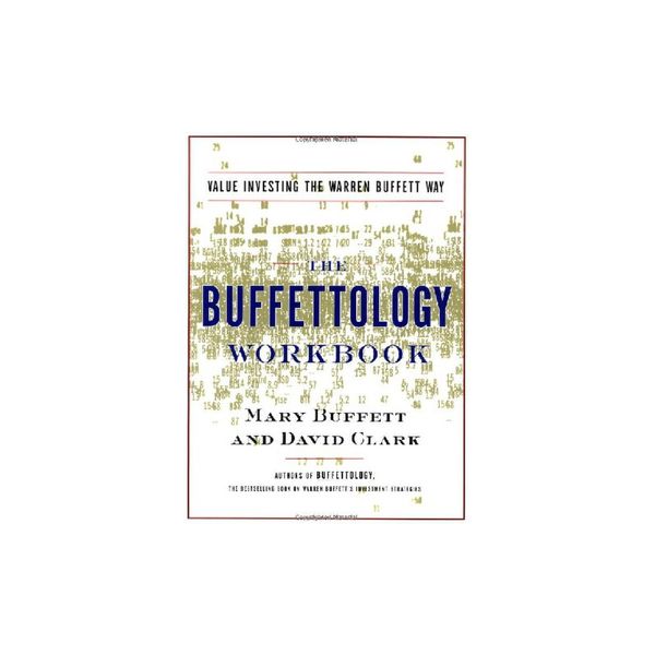 The Buffettology Workbook: Value Investing The Warren Buffett Way巴菲特法则实战手册