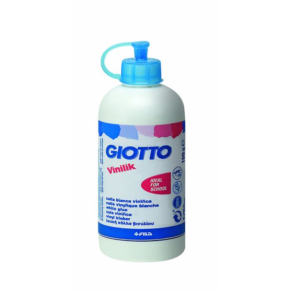 COLA BLANCA GIOTTO 100GR VINILO