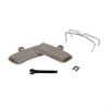 SRAM Guide/Avid Trail Disc Brake Pads, Grey (Organic/Aluminium)