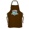 Currently Thinking About Kiteboard Apron [Brown One Size]