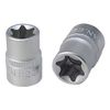 KS Tools 911.4336 1/2" TX-E-Stecknuss, E14, 4042146053737, one size