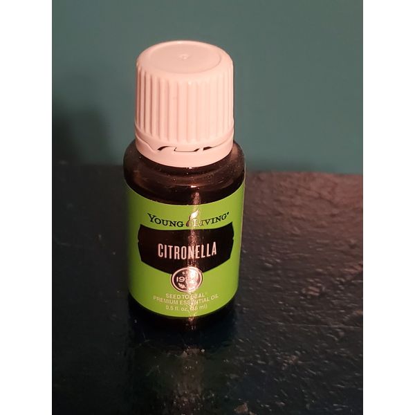 Young Living Essential Oils - Sealed - Citronella - 15ml