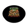 Nacho Average Mexican Nacho Lover PopSockets Swappable PopGrip