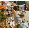 Le Petit Beret Sparkling Wine Rose 0% ABV Halal Certified