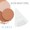 Glamza Phoera Foundation Full Coverage Makeup Set - 24hr Long Lasting Oil Control - Soft Smooth Matte Flawless Concealer Cream - Inc x8 30ml Foundation & Silicone Blender Sponge (102 Nude)
