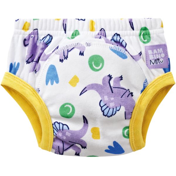 Bambino Mio, Reusable Potty Training Pants for Boys and Girls, 3-4 Years, Crash