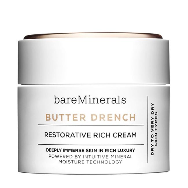 bareMinerals Bare Mineral Bartard Wrench Rich Cream 1.8 oz (50 g)