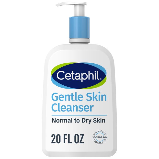 Cetaphil Nazik Cilt Temizleyici 591ML