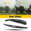 For 2010-2019 Lincoln MKT Rear Windshield Wiper Arm & Blade Kit Set Replacement