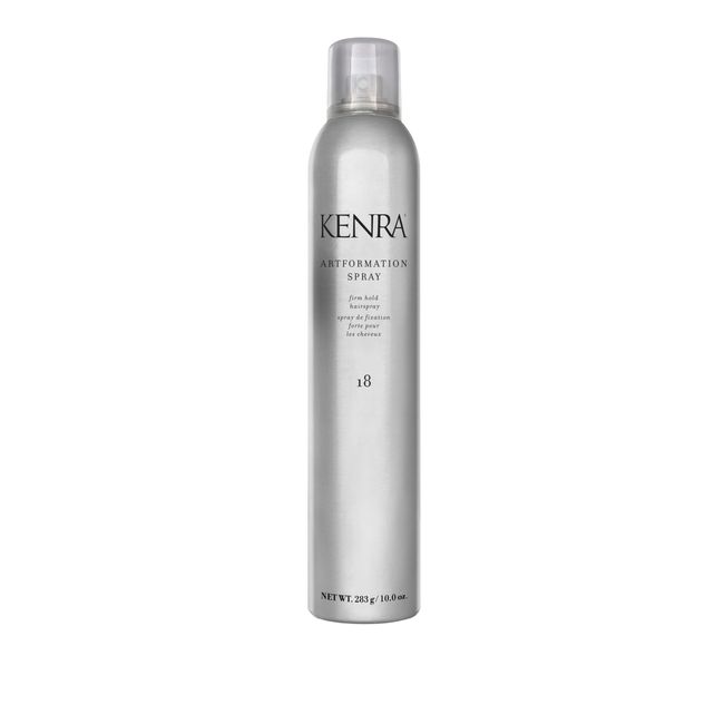 Kenra Artformation Spray 18 50% | Firm Hold Hairspray | Volume & Styling Control | Fast-dying Formula| All Hair Types | 10 oz