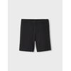 NAME IT Mädchen NKFVIVIAN 2P SOLID Legging NOOS Shorts, Black, 110/116 (2er Pack)