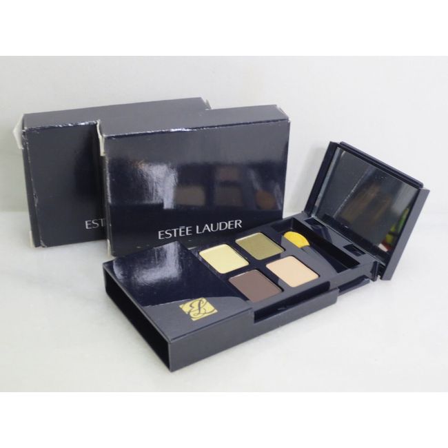 ESTEE LAUDER PURE COLOR EYESHADOW T-04 SAGE LIGHT  NWON LOT OF 2