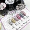 ICE GEL ABLACK S88 3g Magic Glitter Plating Gel UV/LED Compatible