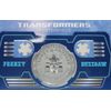 Transformers Masterpiece Frenzy & Buzzsaw Coin