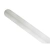 Mercer Culinary Ultimate White Cutlery 11" Slicer (Wavy Edge)