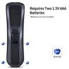Replacement TV Remote Control For TEVION W185/28G-GB-TCU-UK