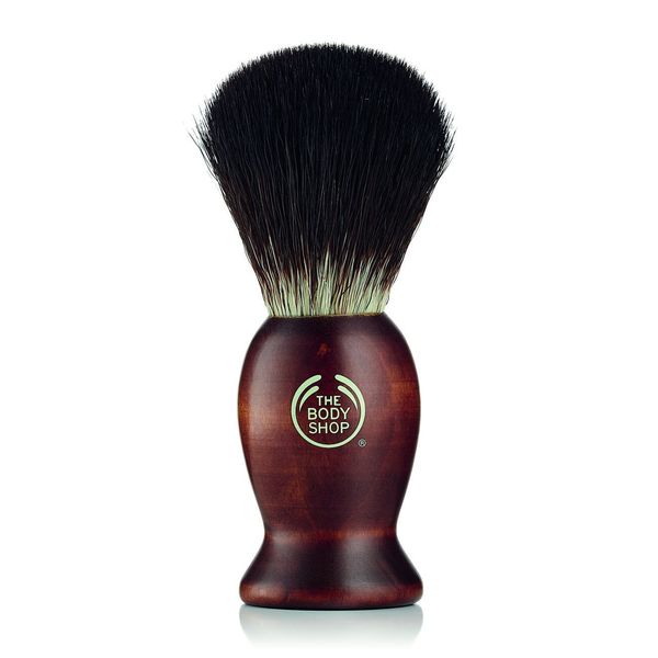 The Body Shop Men's Wooden Shaving Brush