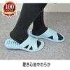 Fine FIN-1002 Veranda Sandals, Blue, Free