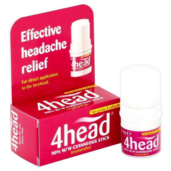 4HEAD TREATMENT STICK 3.6G