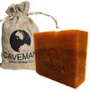 Handcrafted Caveman Beard Wash Shampoo (Peppermint Pine)