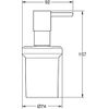 Grohe Grohe Essentials Seifenspender