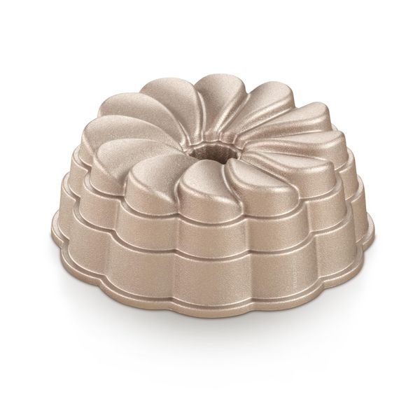 Tescoma Gugelhupfform Gänseblümchen DELÍCIA, Durchmesser 16 cm