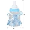 QANYEGN 12Pcs Cute Bole Candy Container, Safe Plastic, Blue