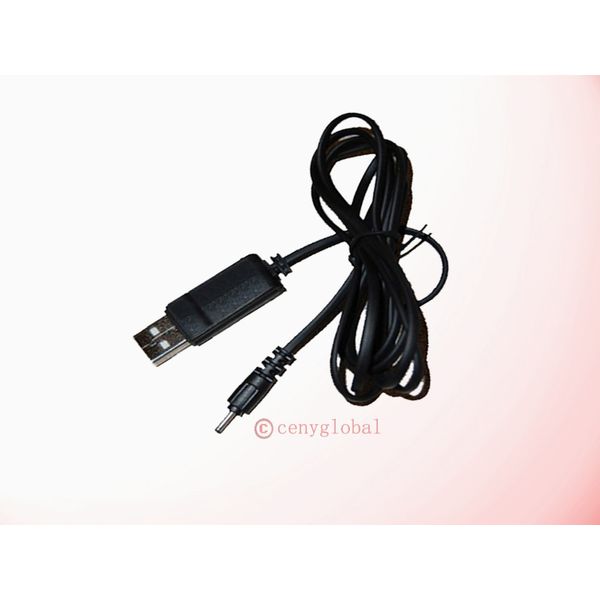USB Charging Cable Power Cord For iRiver iHP-120 Multi-Codec Jukebox MP3 PLAYER
