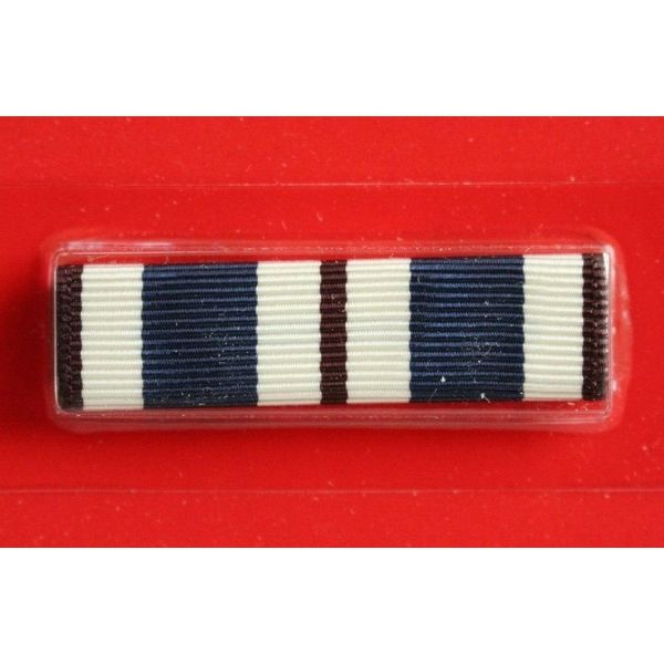 PHS PUBLIC HEALTH SERVICE MEDAL AWARD RIBBON FOREIGN DUTY SERVICE NO MOUNT 178