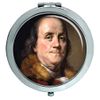 Benjamin Franklin Compact Mirror