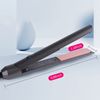 Qisebin QI-DD Hair Straightener, Gray