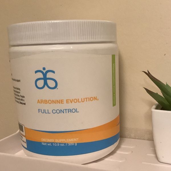 Arbonne Evolution FULL CONTROL. Watermelon Kiwi Flavor. Exp 06/2023