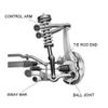 4x For 2003-2005 2006 Ford Expedition Front Upper Control Arms Lower Ball Joints