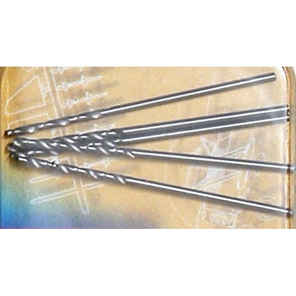 Gaugemaster GM644 HSS Jbbrs Drills 1.2 (5)