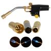 High Intensity Propane Torch Head Fuel by Propane, MAPP, MAP PRO,Turbo Torch Kit