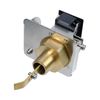 Tighall Liquid Water Oil Water Flow Sensor Control Automatic Paddle Type Flow Switch