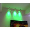 12v LED MR16 Green 3w Low Voltage Spot Light Bulb GU5.3