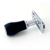Travel Shaving Double Edge Safety Razor with Carrying Case