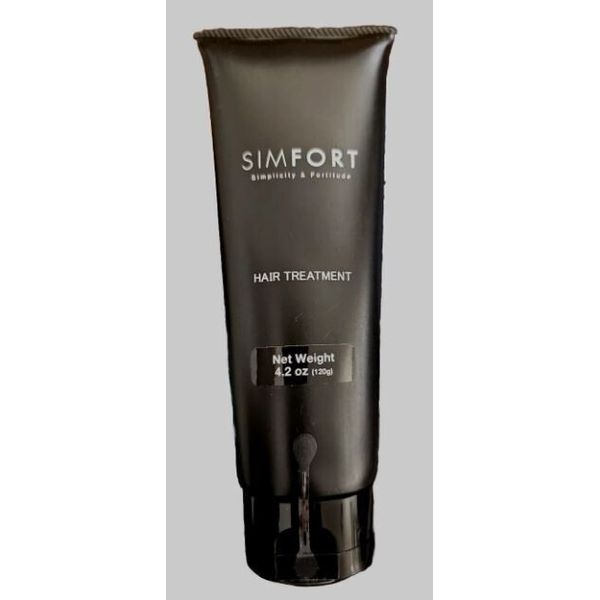 SIMFORT Hair Treatment Conditioner Gloss 4.2oz