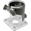 Makita 199089-4 Milling Module Transparent