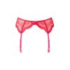 Gossard Women's Superboost Lace Suspender, Rose Red, S