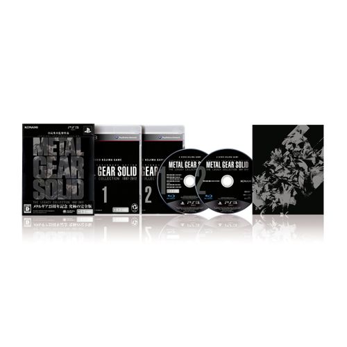 Metal Gear Solid: The Legacy Collection [ ]