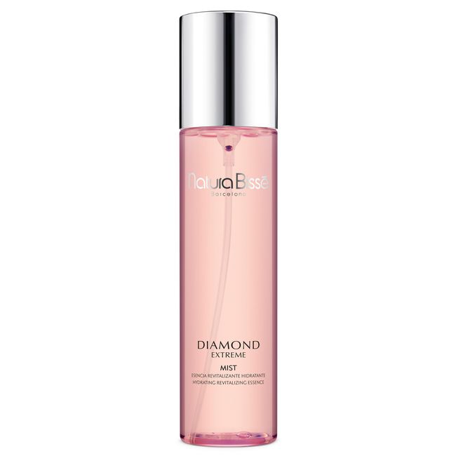 Natura Bissé Diamond Extreme Mist, Energizing Facial Mist, Hydrates, Illuminates & Revitalizes, 7 Oz