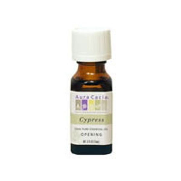 Aura Cacia Ess Oil Cypress3